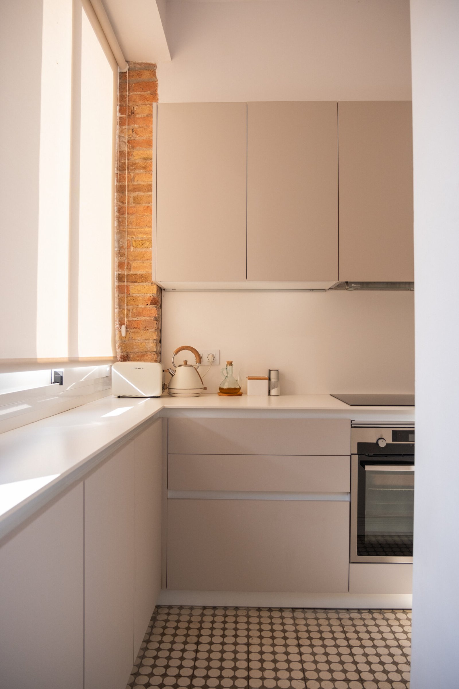 Cuina a mida a Altafulla amb disseny italià i funcionalitat alemanya