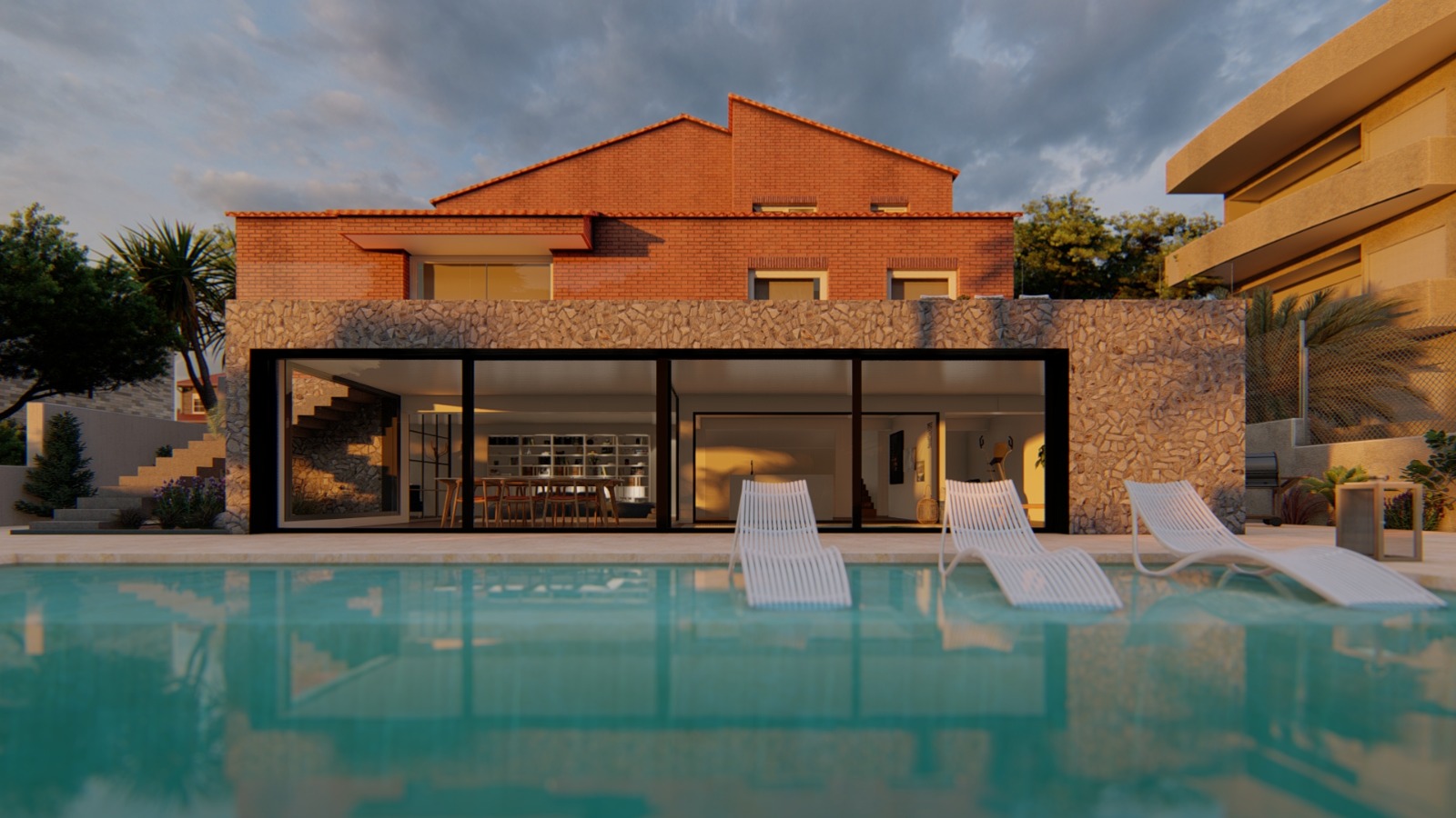 Ampliació i reforma d’un habitatge unifamiliar a Tarragona